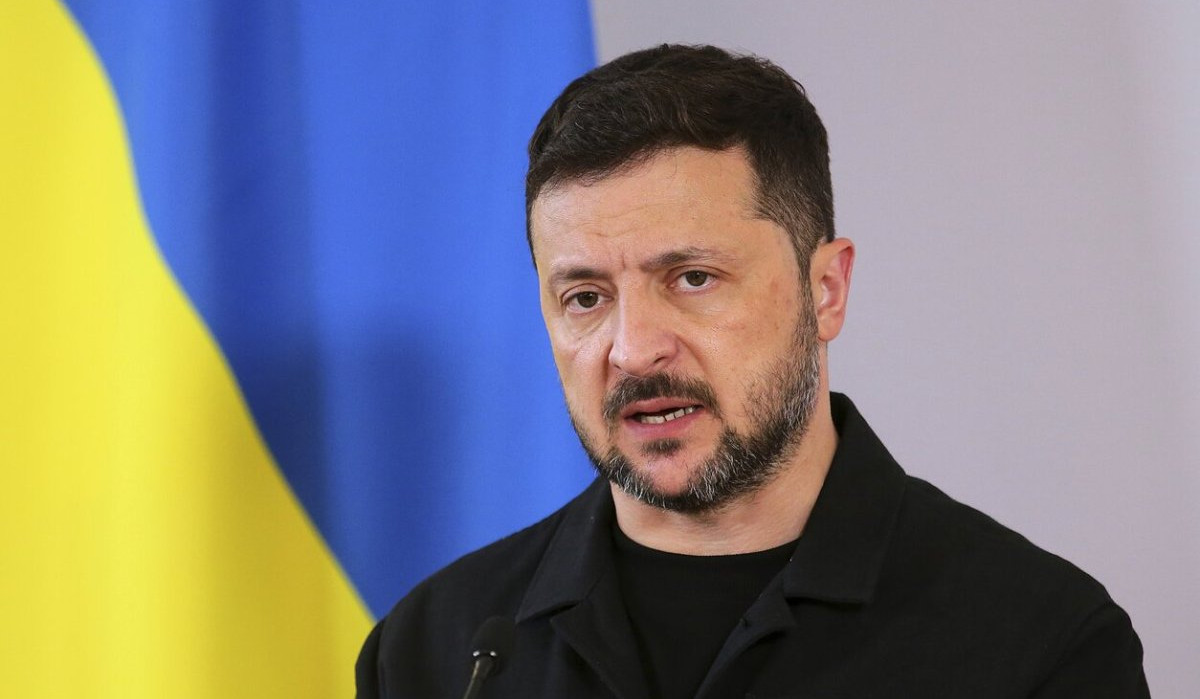 Long-range missile support from US 'depends on Trump's decision', Zelenskiy says