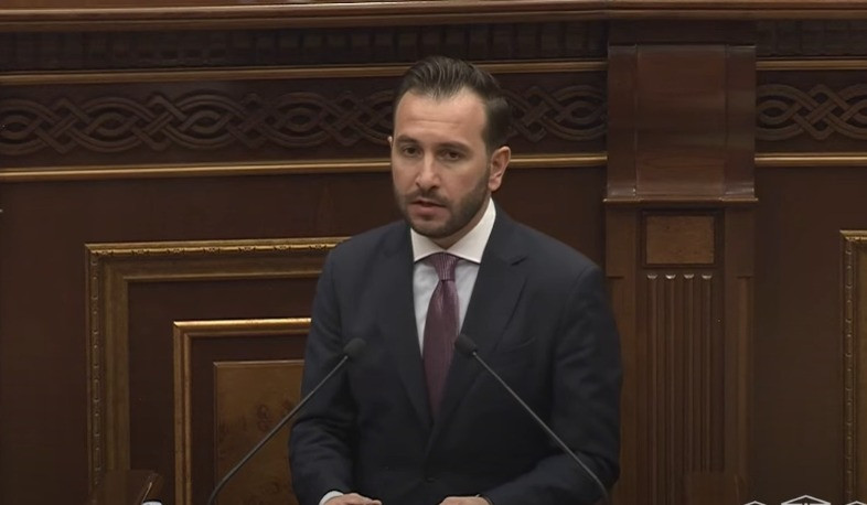 Խաղաղությունը ՀՀ ժողովրդի և Հայաստանի գլխավոր շահն է. Հայկ Կոնջորյան