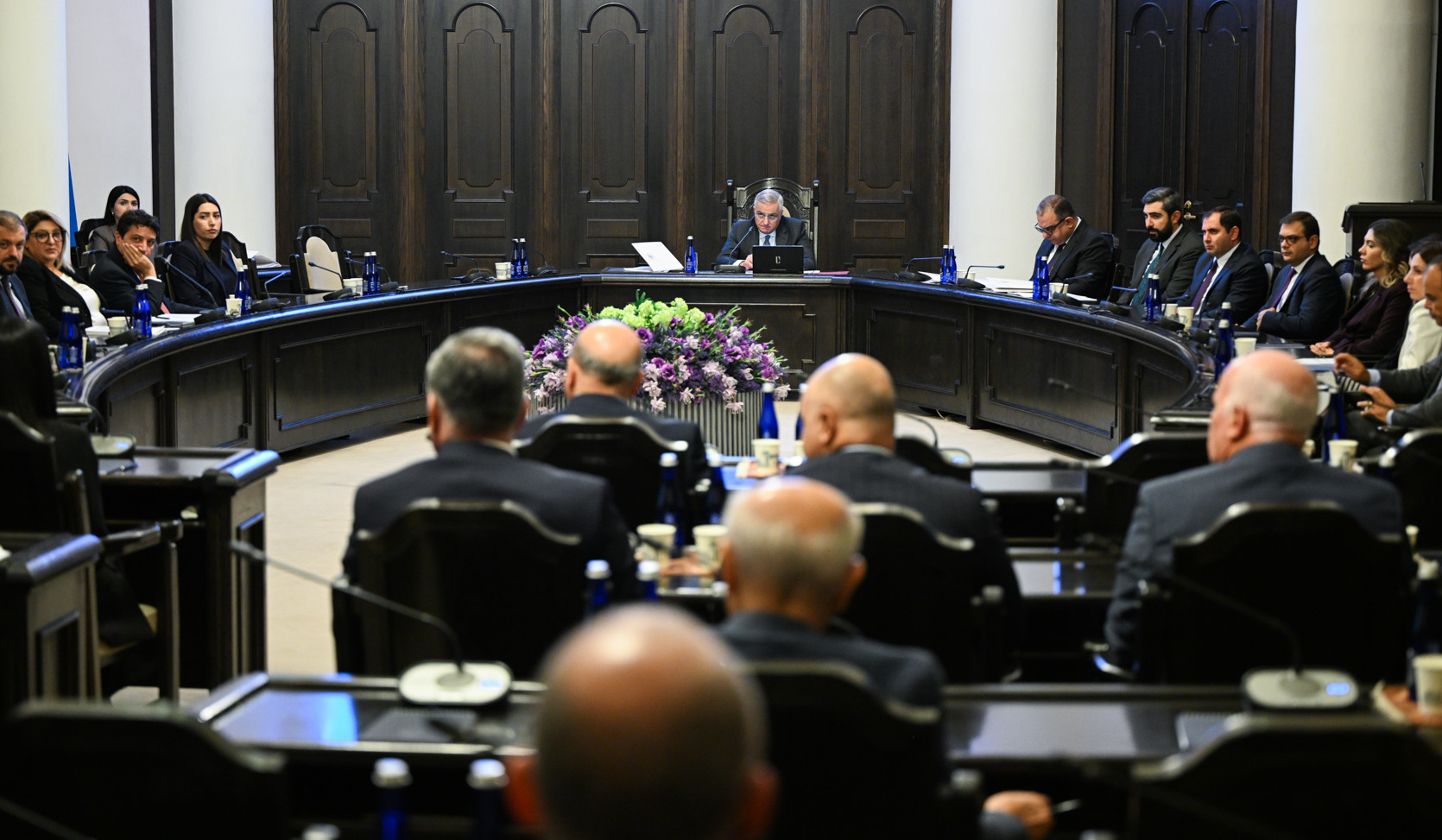 Կապահովվի ՏԻՄ կողմից ռոյալթիից մասհանումների հաշվին բնակավայրերի զարգացման ծրագրեր իրականացնելու գործընթացը