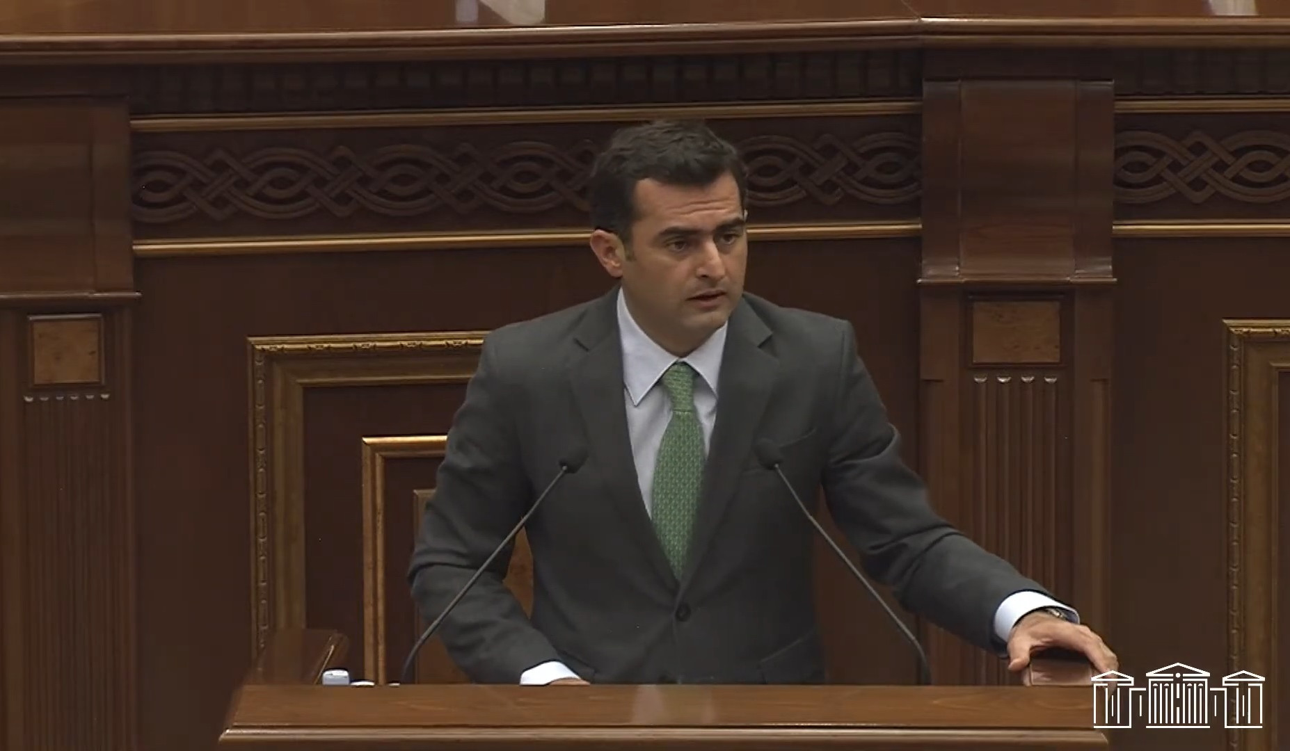 Խաղաղության այս պրոցեսը անխուսափելիորեն կբերի Թուրքիայի և Ադրբեջանի հետ դիվանագիտական հարաբերությունների կնքման. Արշակյան