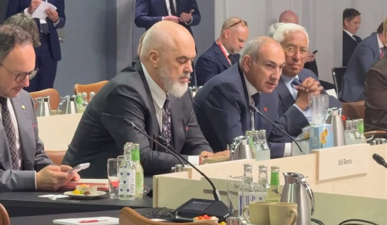 Եվրոպական քաղաքական համայնքի հաջորդ՝ 8-րդ գագաթնաժողովը տեղի կունենա մայիսի 4-ին  Հայաստանում