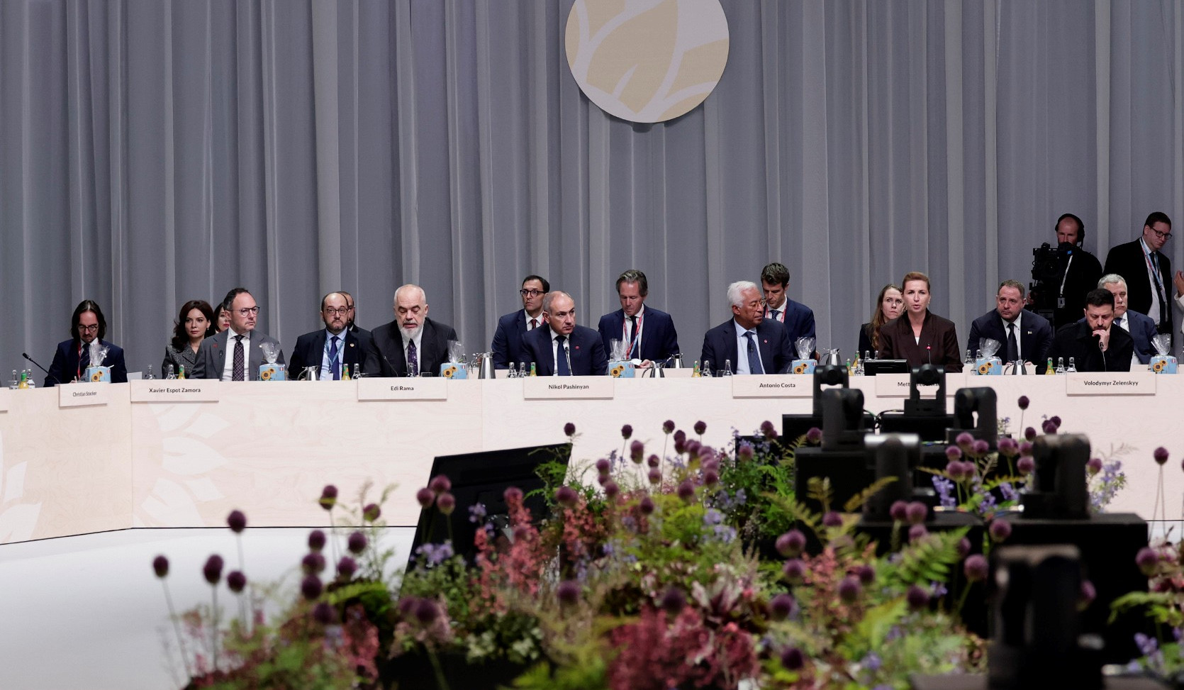 Hosting the 8th EPC Summit in Armenia will reinforce our integration into the European family, Pashinyan