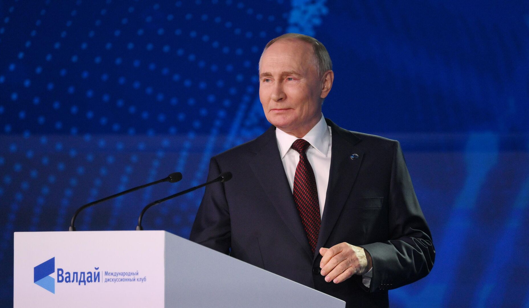 Համաշխարհային հավասարակշռությունն առանց Ռուսաստանի չի կարող կառուցվել. Պուտին