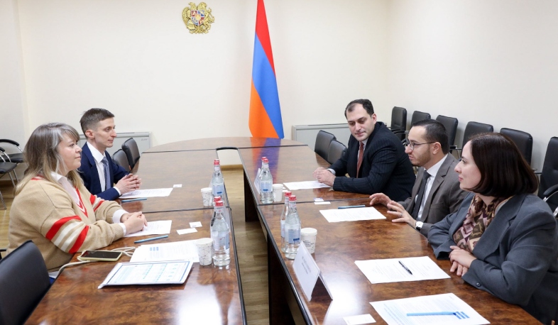 ԲՏԱ նախարարությունը և Meta-ն քննարկում են թվային համագործակցության խորացման ուղիները