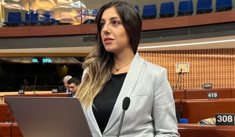 Ժողովրդավարություն թափանցիկ կուսակցությունների միջոցով. Հռիփսիմե Գրիգորյանի ելույթը ԵԽԽՎ-ում