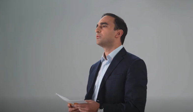 «Վատ մոխրագույն ասֆալտը փոխարինելու ենք գեղեցիկ մոխրագույն քարով»․ Տիգրան Ավինյան