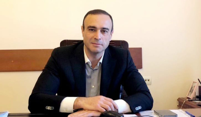 Կամսար Բաբինյանը նշանակվել է Մալաթիա-Սեբաստիա առողջության կենտրոնի տնօրեն