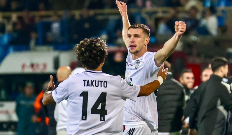 Կոնֆերենցիաների լիգա. Հայաստանի գործող չեմպիոն «Նոան» պարտության է մատնել Խորվաթիայի «Ռիեկային»