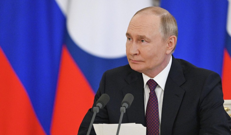 Россия готова при необходимости провести ядерные испытания, заявил Путин