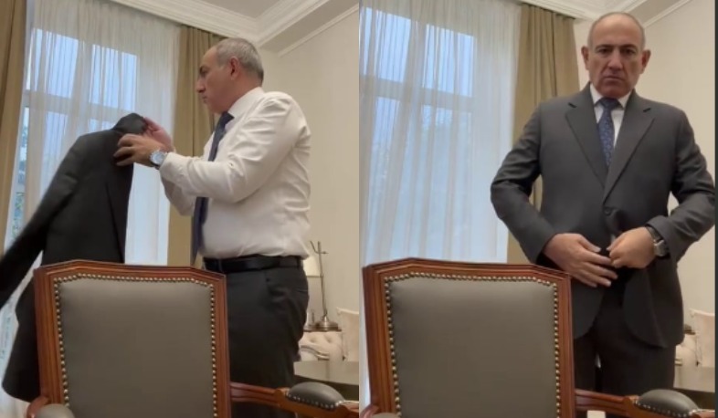 Բարի լույս և լավ օր բոլորիդ. վարչապետը տեսանյութ է հրապարակել