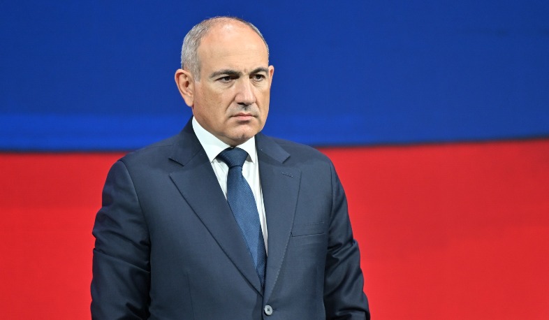 Պետությունը պետք է ուժեղացնի մարդուն, մարդը պետք է ուժեղացնի պետությանը. Նիկոլ Փաշինյան