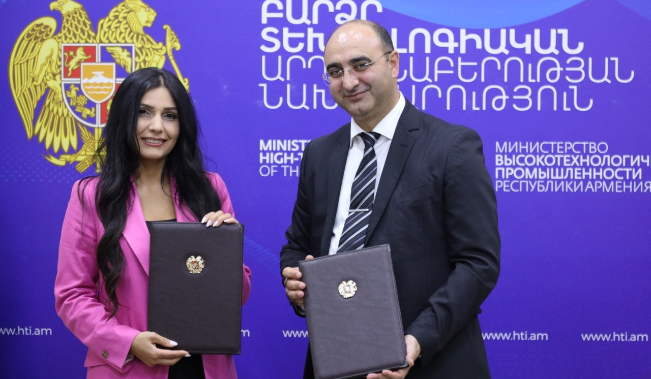 ԲՏԱ նախարարության և «Ապագա» հիմնադրամի միջև ստորագրվել է համագործակցության հուշագիր