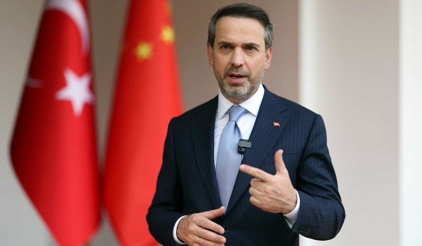 Turkey to continue buying Russian natural gas: Bayraktar