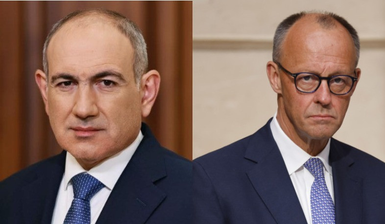 Премьер-министр Пашинян направил поздравительное послание по случаю Дня немецкого единства