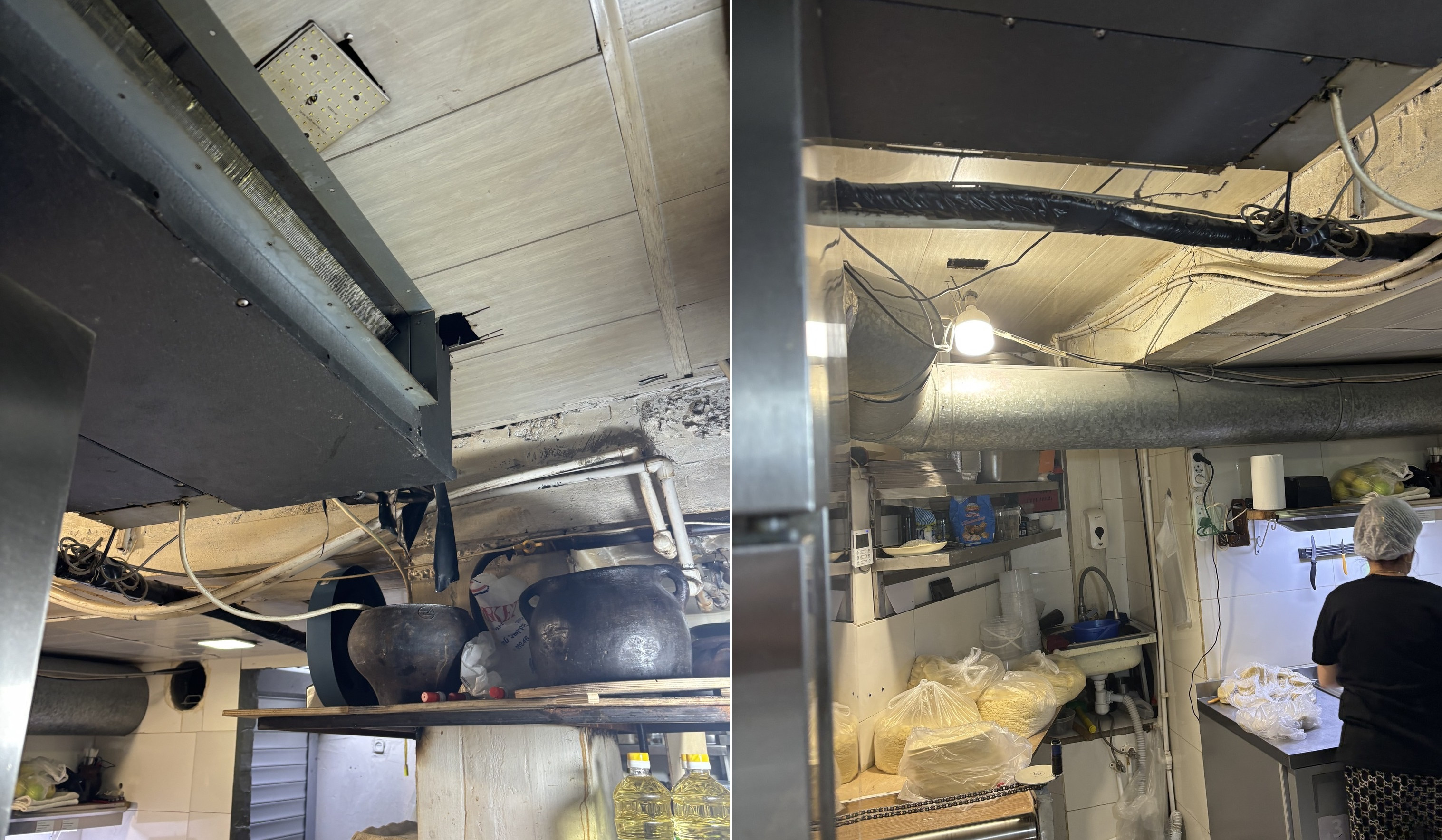 Երևանում կասեցվել է հանրային սննդի օբյեկտի արտադրական գործունեությունը