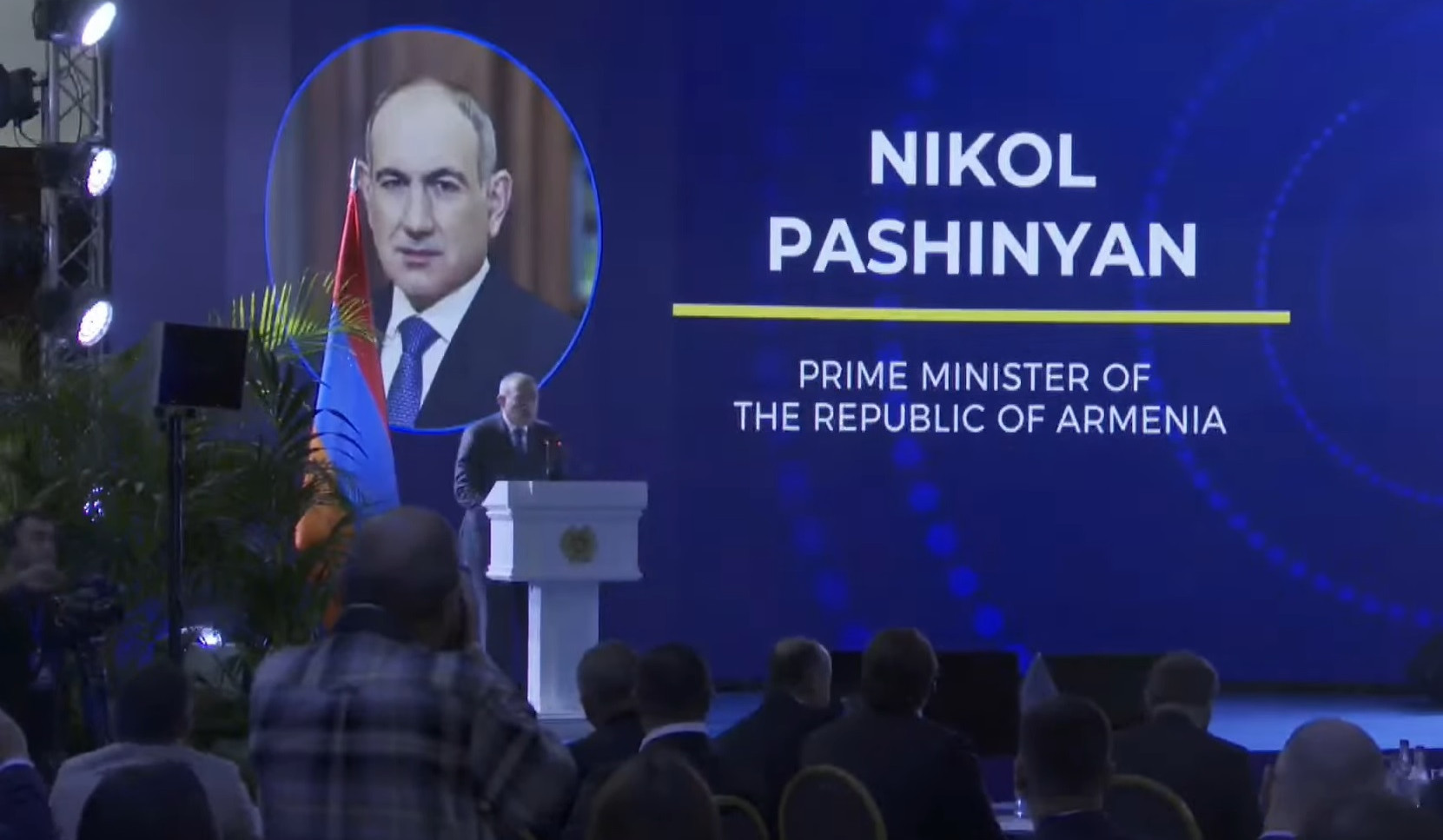 Установленный между Арменией и Азербайджаном мир, а также ожидаемое открытие региональных инфраструктур и транспортных коммуникаций будут способствовать формированию более благоприятной среды для отрасли: Пашинян