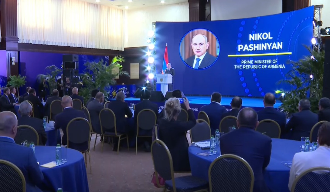 Պետք է քննարկել Հայաստանի տարածքում օգտակար հանածոների պաշարների հայտնաբերման, ուսումնասիրման նոր շրջափուլ սկսելու հարցը. Փաշինյան