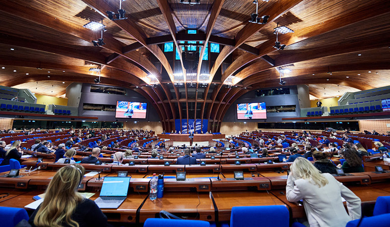 PACE approves resolution titled Uphold democracy and rule of law in Georgia