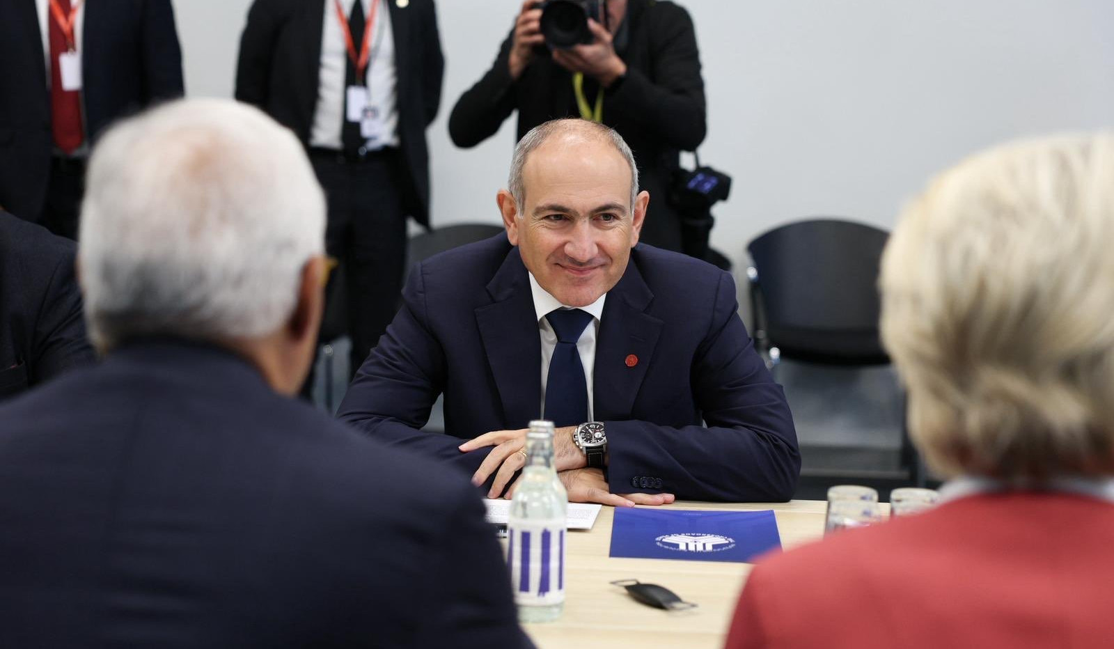 Ermənistan Avropa İttifaqı üçün əsas tərəfdaşdır: Ursula fon der Layen