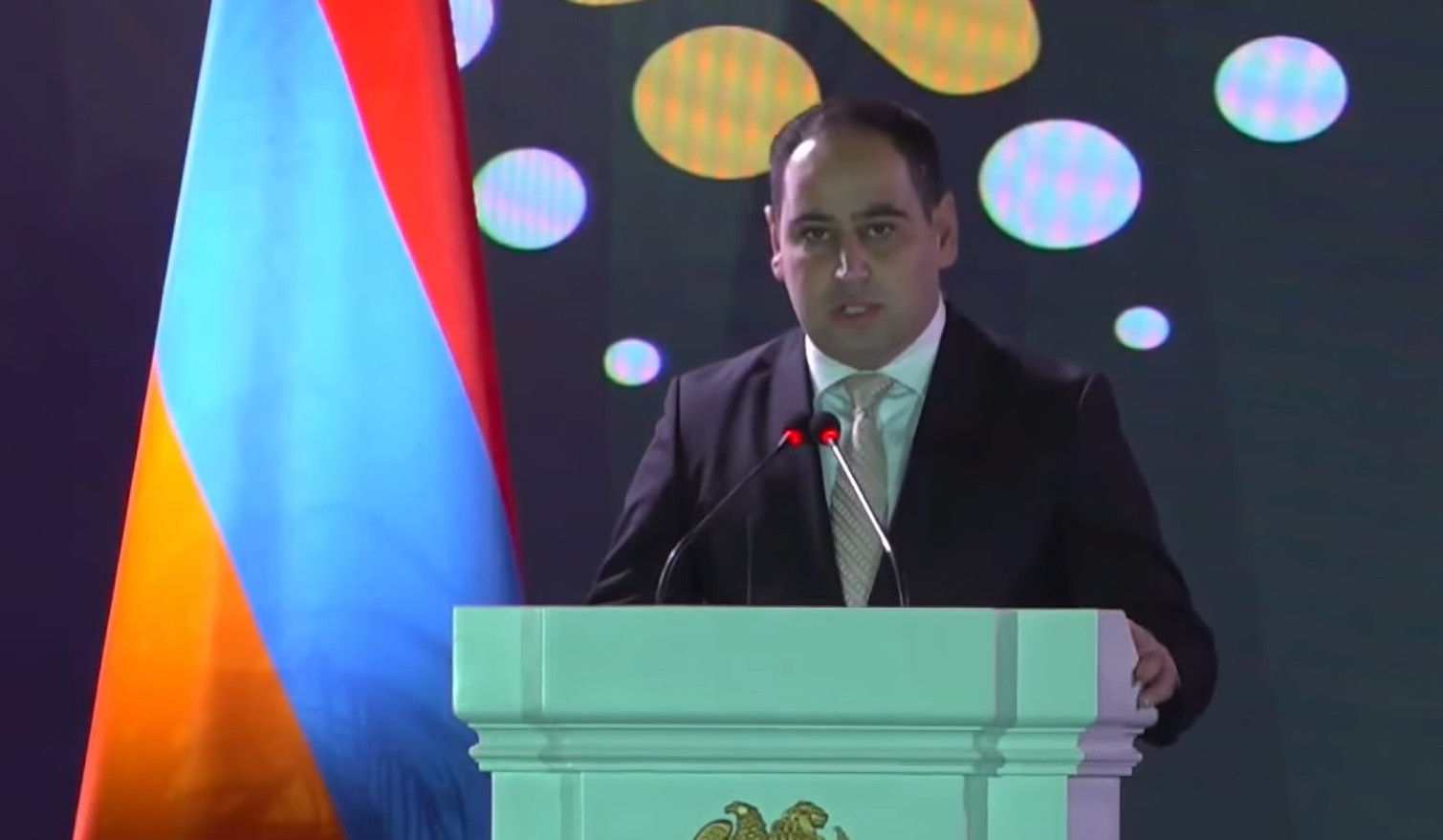 Կան դրական տեղաշարժեր դեպի ավելի պատասխանատու և կայուն հանքարդյունաբերություն. ՏԿԵ նախարար