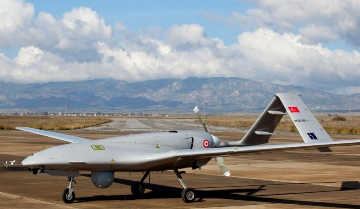 Production of Bayraktar UAVs launched in Azerbaijan