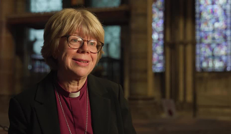 Անգլիկան եկեղեցու հոգևոր առաջնորդն առաջին անգամ կին է