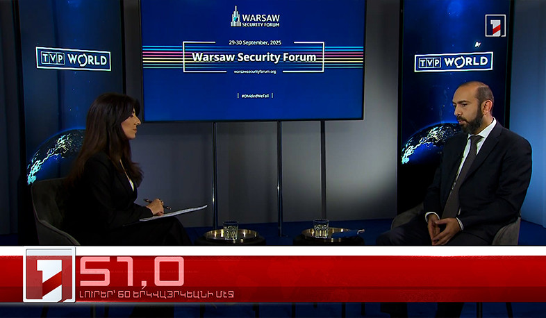 Հոկտեմբեր 3-ը՝ 60 երկվայրկեանի մէջ. արևմտահայերէն լուրեր