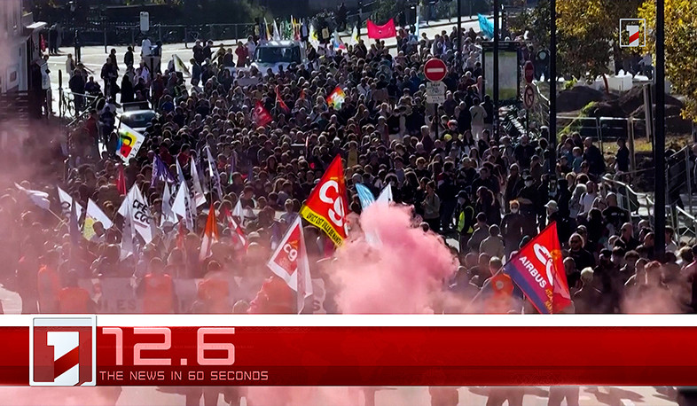 October 3 in 60 seconds