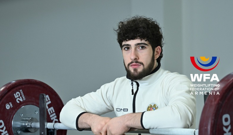 Գառնիկ Չոլակյանը 10-րդն է. Ծանրամարտի ԱԱ