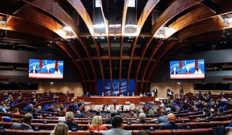 ԱԺ-ն ամփոփել է հայկական պատվիրակության մասնակցությունը ԵԽԽՎ նստաշրջանի աշխատանքներին