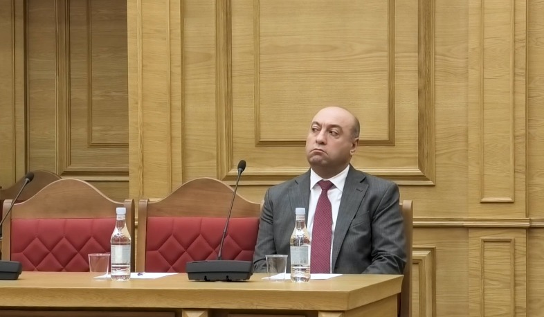 Դատավոր Վահագն Թորոսյանին կարգապահական պատասխանատվության ենթարկելու միջնորդությունը մերժվել է