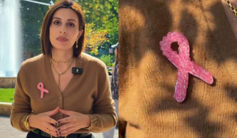 Կրծքագեղձի քաղցկեղի դեմ պայքարի իրազեկման ամիսը մեկնարկել է. Ավանեսյան