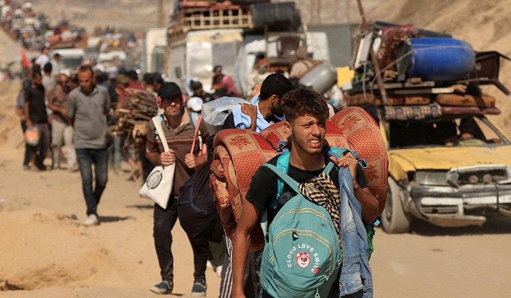 Hamas agrees to parts of Trump’s Gaza plan