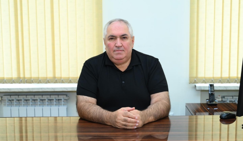 Տիգրան Ավինյանը «Քանաքեռ-Զեյթուն» առողջության կենտրոնի տնօրեն է նշանակել