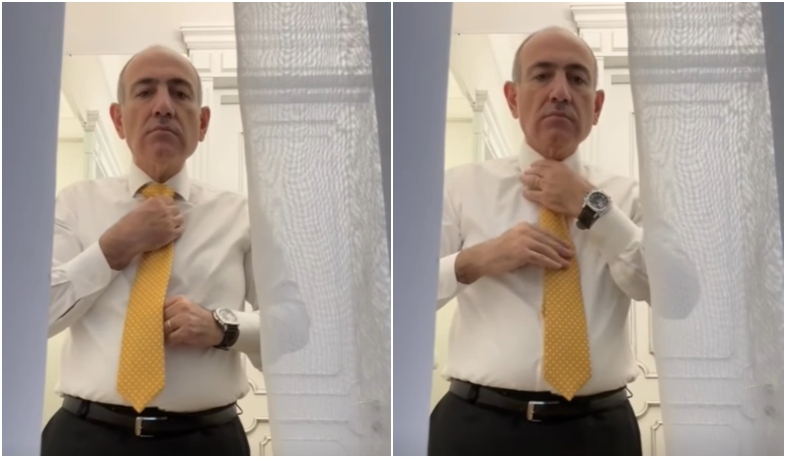 Բարի լույս և լավ օր բոլորիդ․ Նիկոլ Փաշինյանը տեսանյութ է հրապարակել