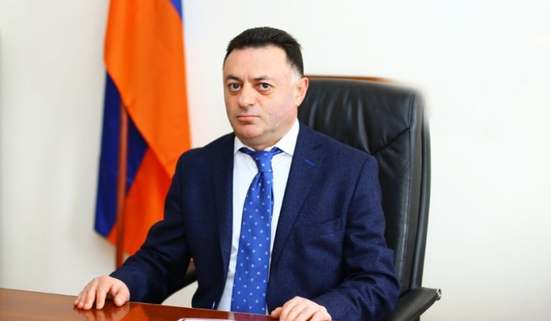 Դավիթ Գրիգորյանը կրկին դատավորի պաշտոնում է նշանակվել