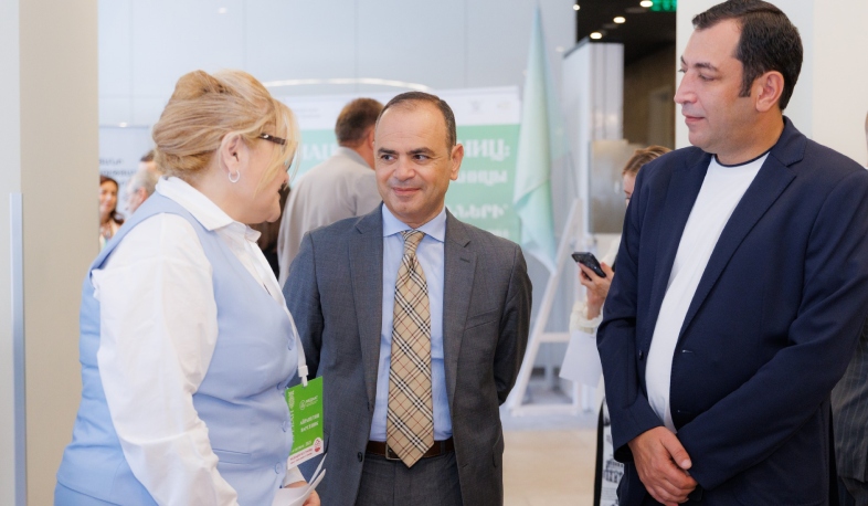 Zareh Sinanyan participated in international conference entitled 'Mediation Without Borders'