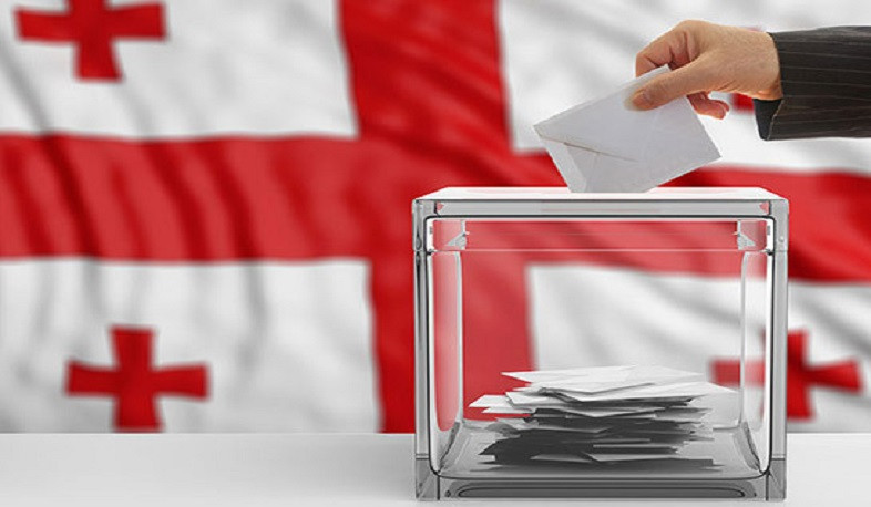 Georgia votes in local polls as opposition urges 'last-chance' protest