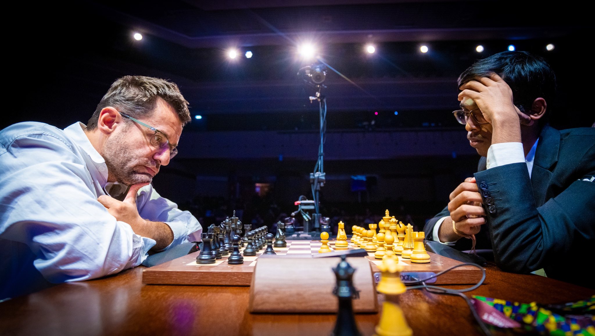Grand Chess Tour Finals turnirinin finalında Levon Aronyan qalib gəlib