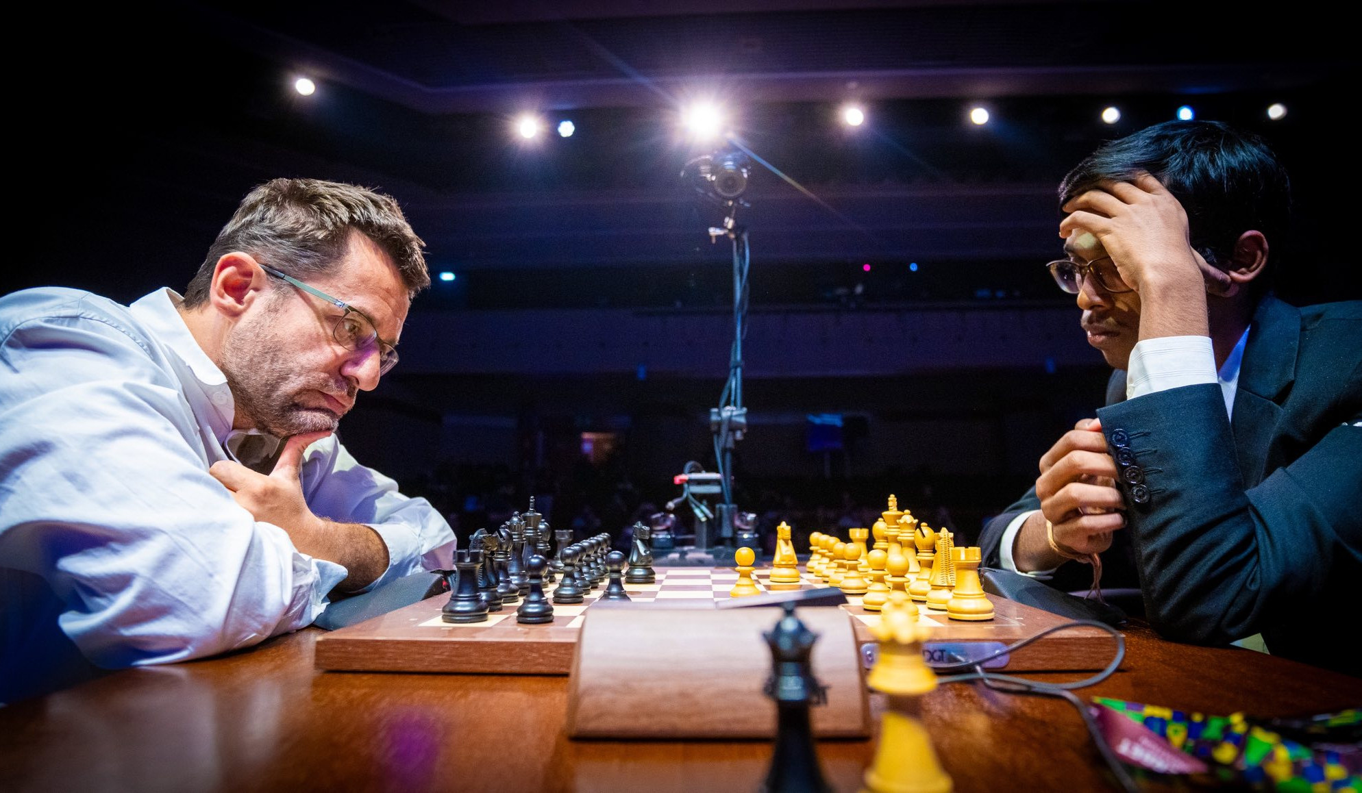 Grand Chess Tour Finals turnirinin finalında Levon Aronyan qalib gəlib