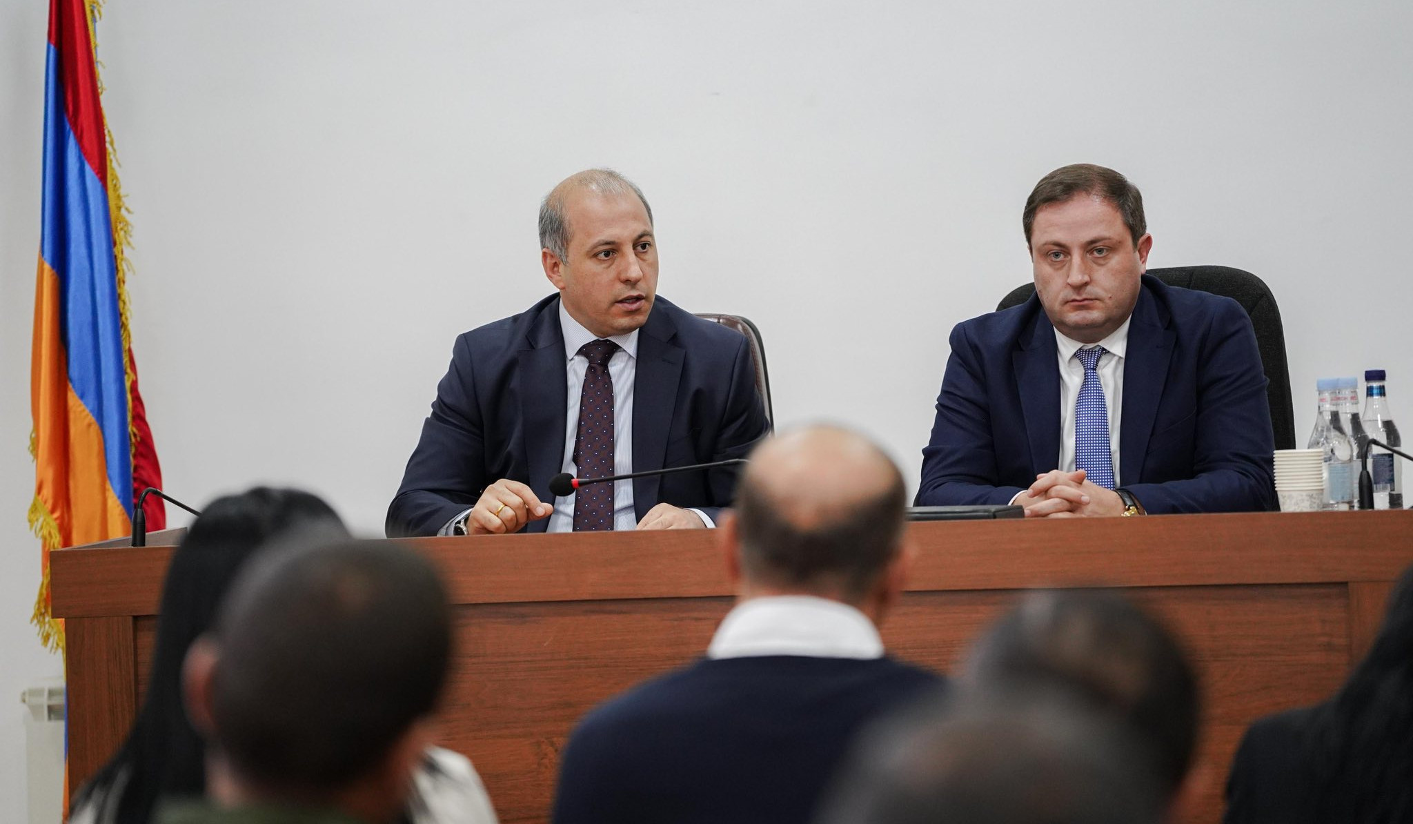 Պետք է բացառել կոռուպցիայի ցանկացած դրսևորում. ՇՄՆ էկոպարեկային ծառայության պետն այցելել է Տավուշի մարզ