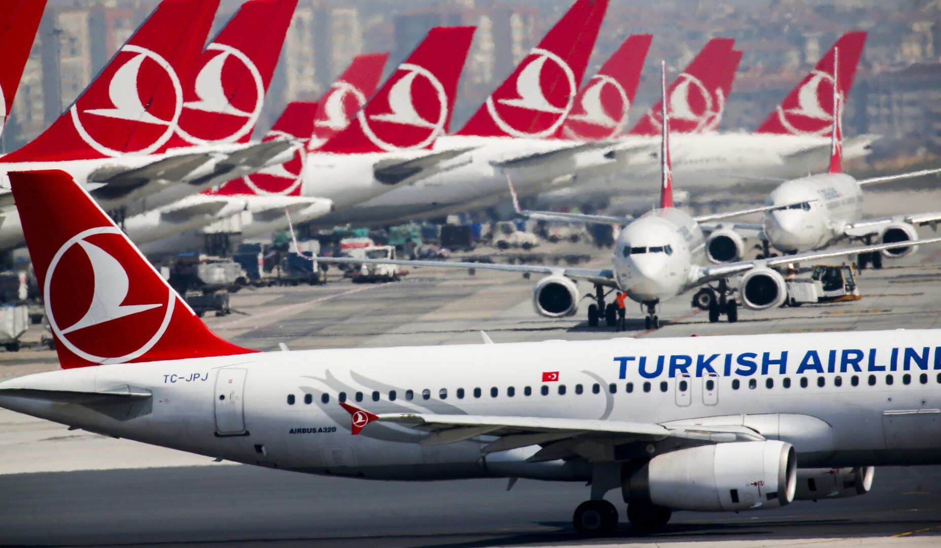 Group of 137 Gaza flotilla activists arrive in Turkey