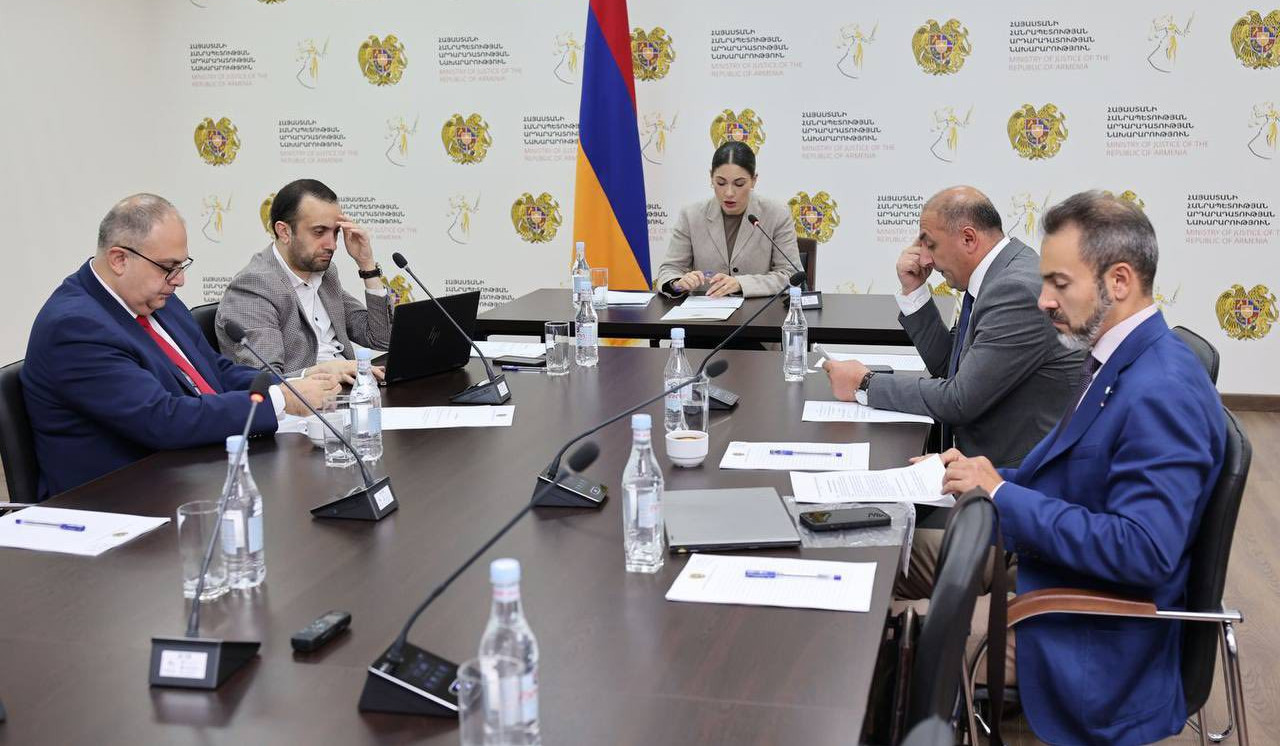 Տեղի է ունեցել Սահմանադրական բարեփոխումների խորհրդի հերթական նիստը