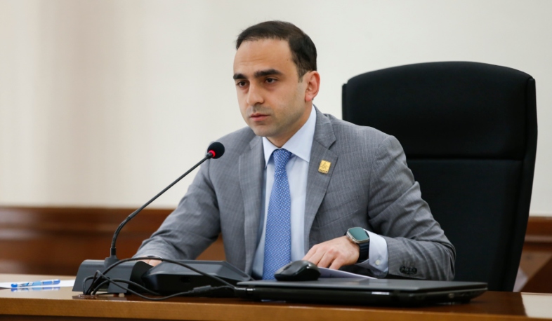 Տիգրան Ավինյանը «Նոր Նորք» առողջության կենտրոնի տնօրեն է նշանակել