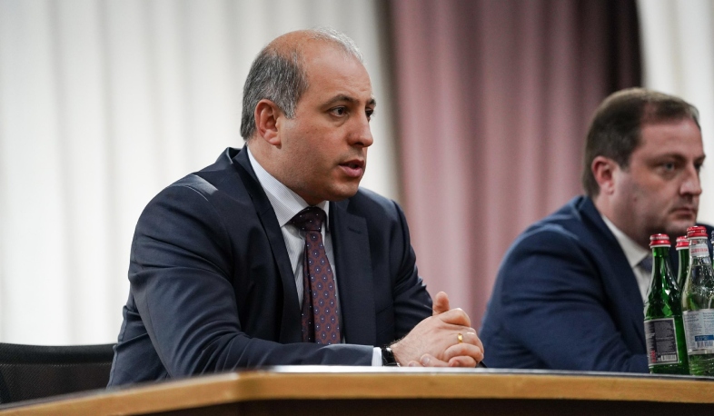 «Մեր ապագա սերունդների հանդեպ պարտք ունենք, մենք պետք է նրանց լավ շրջակա միջավայր, հարուստ կենսաբազմազանություն փոխանցենք»․ էկոպարեկային ծառայության պետ