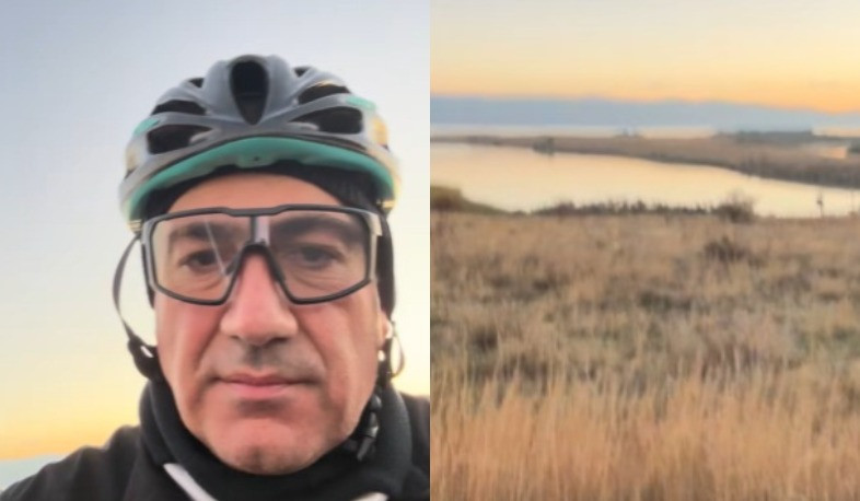 Հեծանվային լուսաբացն այսօր Սևանի գեղատեսիլ ափին է. վարչապետ