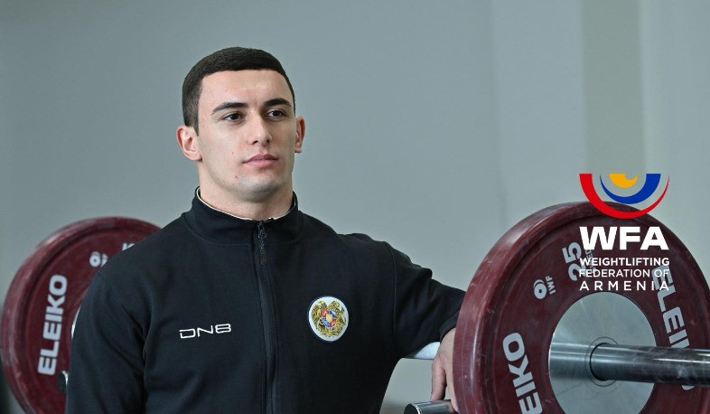 Ծանրամարտի աշխարհի առաջնությունում այսօր պայքարի մեջ կմտնի Եվրոպայի կրկնակի չեմպիոն Գոռ Սահակյանը