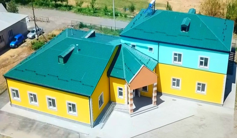 30 տարի Հայթաղ գյուղում մանկապարտեզ չկար, այսօր արդեն կա. Տարոն Չախոյան