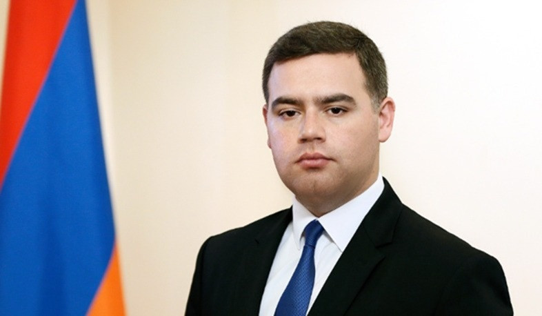 Լուրն ապատեղեկատվություն է. ՆԳ նախարարի մամուլի քարտուղարը՝ Վրաստան-Թուրքիա սահմանային անցակետում կեղծ անձնագրերի և փաստաթղթերի հայտնաբերման մասին