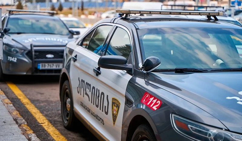 Large quantity of weapons and explosives seized in Georgia intended for sabotage: State Security Service